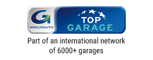 Part of an international network of 6000 + garages